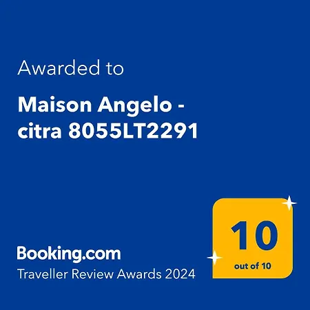 Maison Angelo - Citra 8055lt2291 San Remo