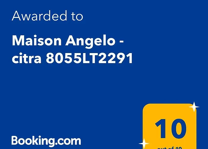 Maison Angelo - Citra 8055lt2291 圣雷默