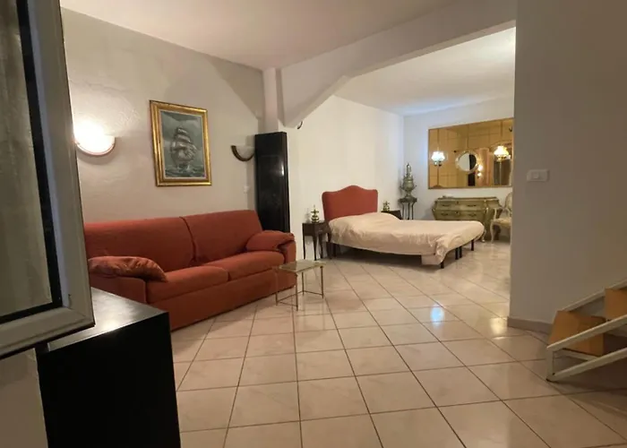 公寓 Maison Angelo - Citra 8055lt2291 圣雷默